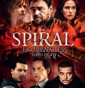 Spiral - Series 8 (DVD)
