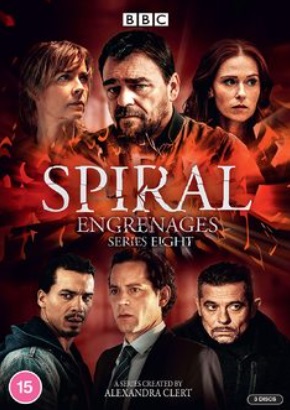 Spiral - Series 8 (DVD)