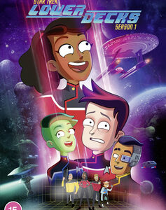 Star Trek: Lower Decks - Season 1 (DVD)
