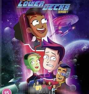Star Trek: Lower Decks - Season 1 (Blu Ray)