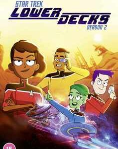 Star Trek: Lower Decks - Season 2 (DVD)