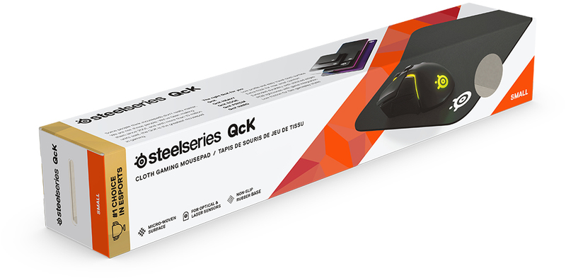 SteelSeries QCK Heavy Medium Gaming Surface - 2020 Edition (63836)