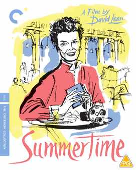 Summertime (Blu Ray) - Criterion Collection