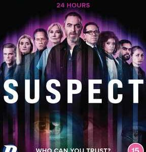 Suspect (Blu Ray)