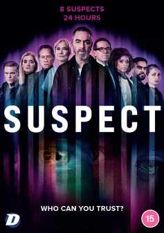 Suspect (DVD)