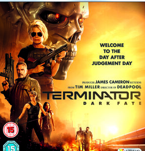 Terminator: Dark Fate (4K Ultra HD+Blu Ray)