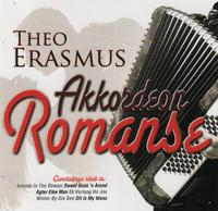 Theo Erasmus: Akkordeon Romanse (CD) - stock on hand