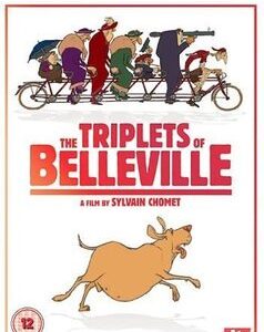 Triplets of Belleville, The (DVD)