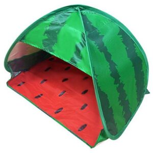 UV50 Face Protection Tent - Watermelon (P2574W)