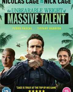 Unbearable Weight of Massive Talent, The (Nicolas Cage) (DVD)