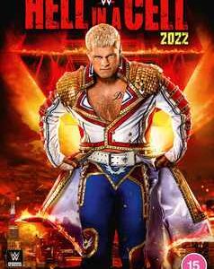 WWE - Hell In A Cell 2022 (DVD)