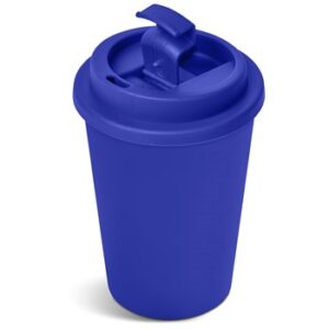 Wednesday Double-Wall Tumbler - 350ml - blue (AL-209)
