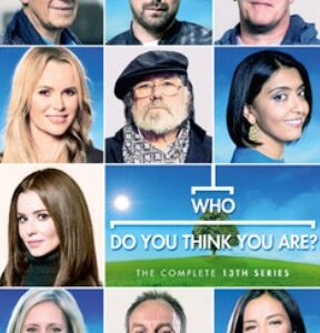 Who Do You Think You Are - Series 13 (DVD)