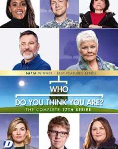 Who Do You Think You Are - Series 17 (DVD)
