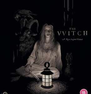 Witch, The (Anya Taylor-Joy) (4K Ultra HD)