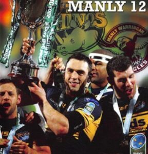 World Club Challenge 2012: Leeds 26 Manley 12 (DVD)
