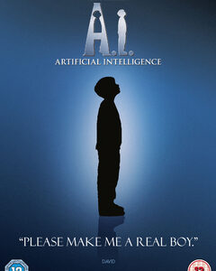 AI - Artificial Intelligence (Jude Law) (DVD)