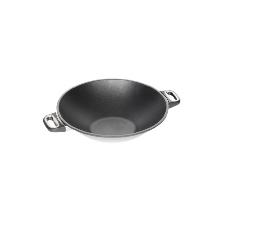 AMT Wok 36cm (2 handles) (1136)