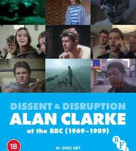 Alan Clarke at the BBC Collection 1969 to 1989 (Blu Ray)