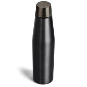 Alex Varga Onassis Vacuum Water Bottle - 500ml - gun metal (AV-211)