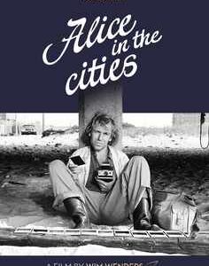 Alice in the Cities (Blu Ray)