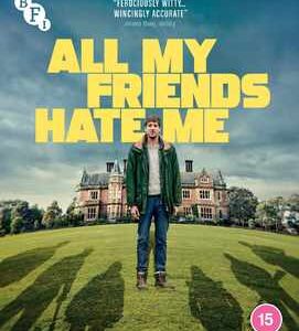 All My Friends Hate Me (Blu Ray+DVD )
