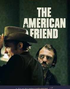 American Friend, The (Dennis Hopper) (Blu Ray)