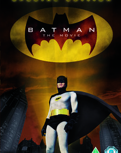 Batman: The Movie (Adam West) (DVD)