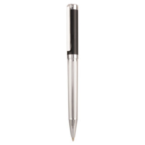 Bettoni Pandora metal ballpen - black/chrome (B1804)