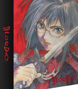 Blood-C (Blu Ray) - Collectors Limited Edition - Anime