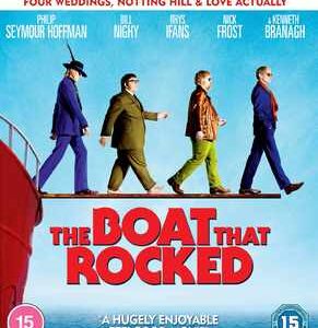 Boat that Rocked, The (Blu Ray)