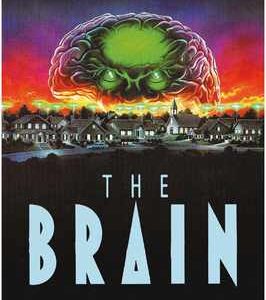 Brain, The (Blu Ray) - Limited Edition