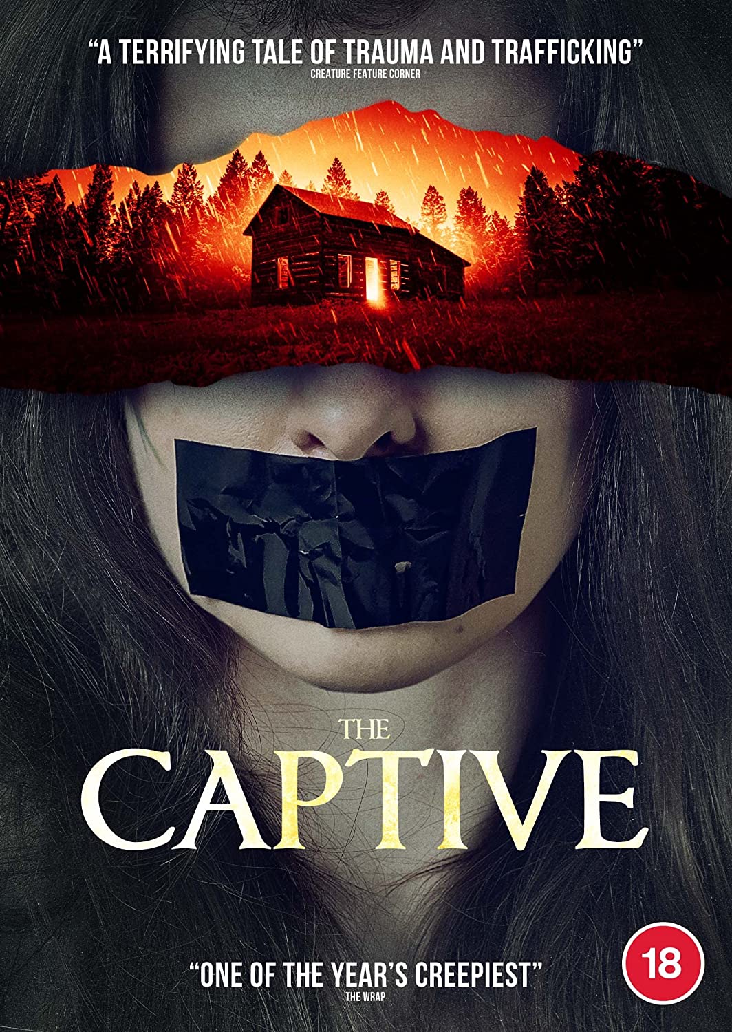 Captive, The (Bruce Davison) (DVD)