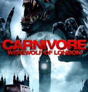 Carnivore: Werewolf of London (DVD)