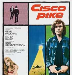 Cisco Pike (Gene Hackman, Karen Black, Kris Kristofferson) (Blu Ray)