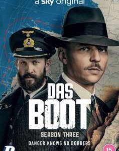 Das Boot - Season 3 (DVD)