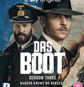 Das Boot - Season 3 (Blu Ray)