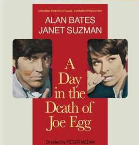 Day in the Death of Joe Egg, A (Alan Bates, Janet Suzman) (Blu Ray)
