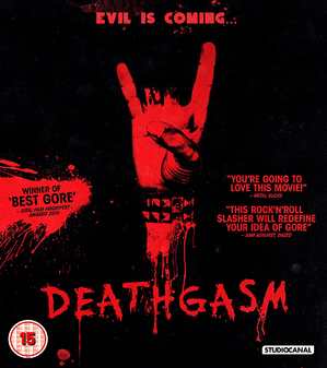 Deathgasm (Blu Ray)
