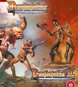 Deathstalker/Deathstalker 2 (Blu Ray)