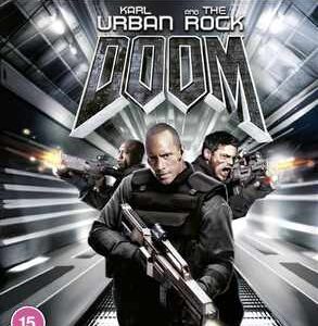 Doom (Dwayne Johnson) (4K Ultra HD+Blu Ray)