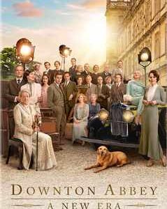 Downton Abbey - A New Era (DVD)