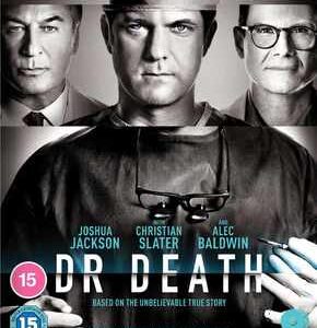 Dr Death - Season 1 (Blu Ray)