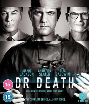 Dr Death - Season 1 (Blu Ray)