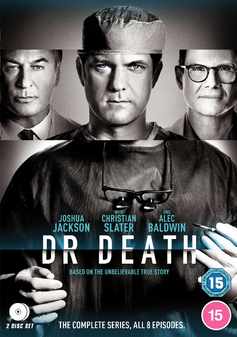 Dr Death - Season 1 (DVD)