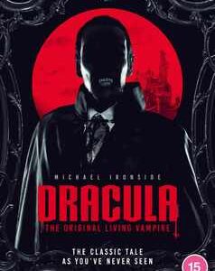 Dracula - The Original Living Vampire (DVD)