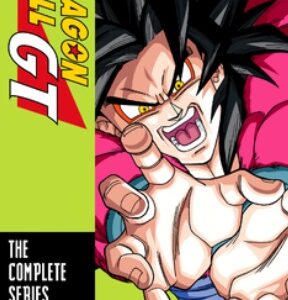 Dragon Ball GT - Season 1 and 2 Collection (DVD)