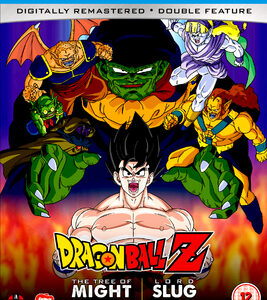 Dragon Ball Z Movie Collection 2: The Tree Of Might/Lord Slug (Blu Ray+DVD)