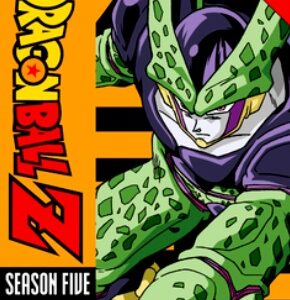 Dragon Ball Z - Season 5 (Episodes 140-165) (DVD)