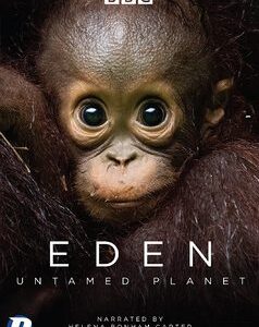 Eden - Untamed Planet (DVD)